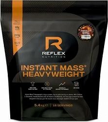 Reflex Instant Mass Heavy Weight 5,4 kg vanilka