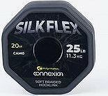 RidgeMonkey Connexion SilkFlex Soft Braid 25 lb 20 m