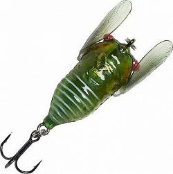 Savage Gear 3D Cicada 3,3 cm 3,5 g F Green
