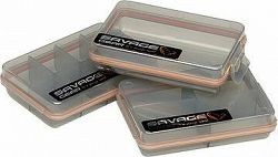 Savage Gear Pocket Box Smoke 3 ks Kit
