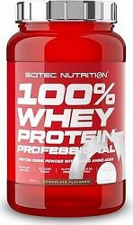 Scitec Nutrition 100% WP Professional 920 g chocolate coconut