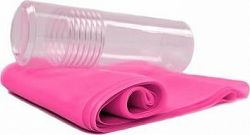 SEDCO - Gumový expandér - aerobik 0,3 mm, ružový