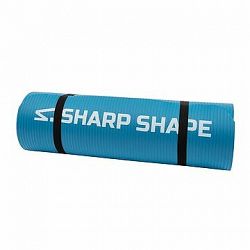 Sharp Shape Mat blue