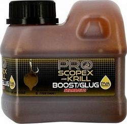 Starbaits Dip Pro Scopex & Krill Boost/Glug 500 ml