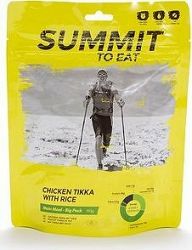 Summit To Eat – Kurča Tikka s ryžou – big pack