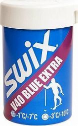 Swix V40 modrý extra 45 g
