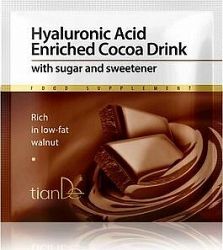 TIANDE Nápoj s kakaom obohatený kyselinou hyalurónovou 10 g