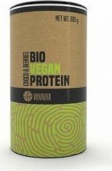 VanaVita Bio Vegan Protein, choco & berries