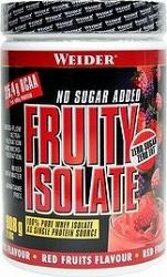 Weider Fruity Isolate 908 g, red fruits