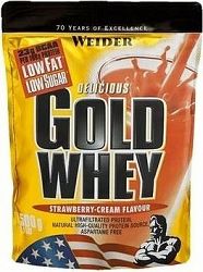 Weider Gold Whey stracciatella 500 g
