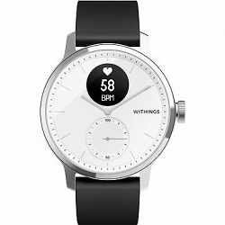 Withings Scanwatch 42 mm – White