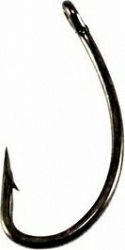 Zfish Teflon Hooks Curved Shank Veľkosť 6 10 ks