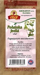 Agrokarpaty POHÁNKA JEDLÁ vňať bylinný čaj 30 g