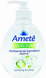 Ameté Tekuté mydlo s antibakteriálnou prísadou 300 ml