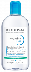 Bioderma Hydrabio H2O micelárna voda 500 ml
