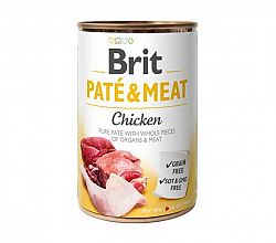 Brit Konzerva Pate & Meat Chicken 400g