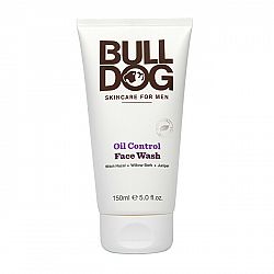Bulldog Oil Control čistiaci gél na tvár 150 ml