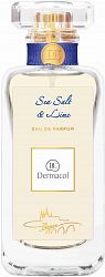 Dermacol Sea Salt & Lime parfumovaná voda unisex 50 ml