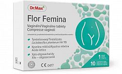 Dr. Max FLOR FEMINA