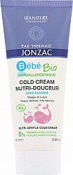 Eau Thermale JONZAC BébéBio Cold Cream detský výživný krém 100 ml