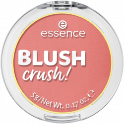 Essence BLUSH crush! lícenka 20 Deep Rose 5 g