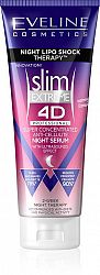 Eveline Cosmetics Slim Extreme superkoncentrované nočné sérum s hrejivým účinkom (2 Weeks Therapy) 250 ml