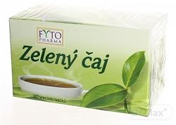FYTO zelený čaj 20 x 1,5 g