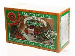 Herbex PRIEDUŠKOVÝ čaj bylinný čaj 20 x 3 g
