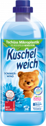 Kuschelweich aviváž - Letný vánok, 38 praní