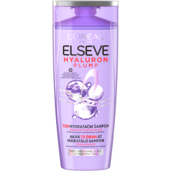 L'Oréal Elseve Hyaluron Plump 72H šampón s kyselinou hyalurónovou 250 ml