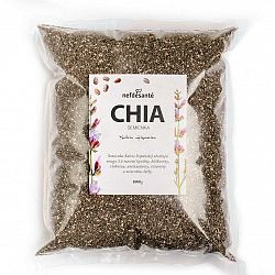 Nefdesanté Chia semienka semená Šalvie 1000g