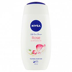 NIVEA Sprchovací gél Roses 250 ml