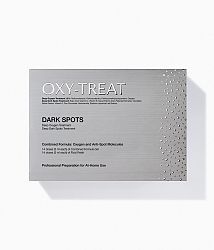 Oxy-Treat Dark Spots Dark Spots gél proti čiernym bodkám 15 ml + Fluid Finish finálna starostlivosť 50 ml darčeková sada