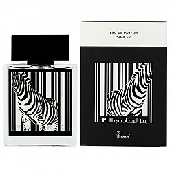 Rasasi Rumz Al Rasasi Zebra Pour Lui parfumovaná voda pánska 50 ml