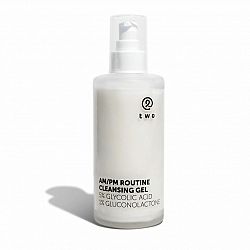 two cosmetics two AM/PM routine cleaningsing gel 5% glycolic acid 200 ml