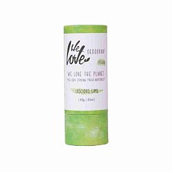 We Love the Planet Luscious Lime deostick 48 g