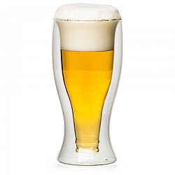 4home Termo pohár na pivo Hot&Cool, 500 ml, 1 ks
