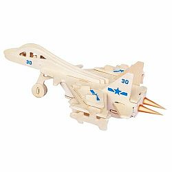 Detský hrací set Construct Jet, 23 x 18,6 cm