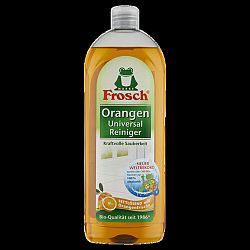 Frosch EKO Univerzálny čistič Pomaranč, 750 ml 