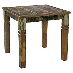 Jedálenský Stôl Kalkutta Masív Š:80cm