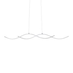 Led Závesná Lampa Anne 70/110cm, 2x10,8 Watt
