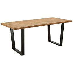 Stôl Z Masívu Kayla 180x90 Cm