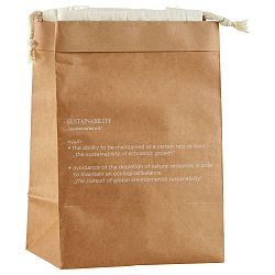 Viacúčelové Vrecko Food Bag Potatoe, V: 32cm