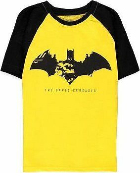 Batman – Caped Crusader – detské tričko 146 – 152 cm