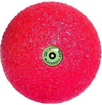 Blackroll ball 8 cm červená