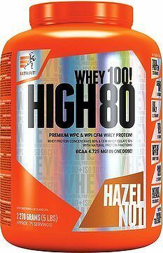 Extrifit High Whey 80 2,27 kg hazelnut