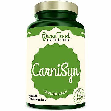 GreenFood Nutrition CarniSyn 60cps