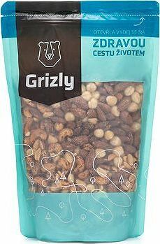GRIZLY Party Mix 1 000 g