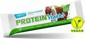 MaxSport Protein Vegans 40 g, kakao a kokos