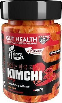 Mighty Farmer Kimchi korenené 320 g